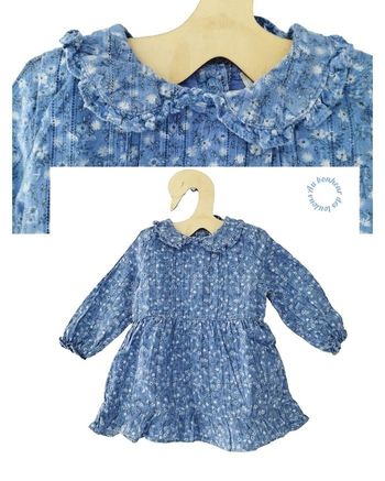 36 mois 3 ans robe Tape à l'oeil