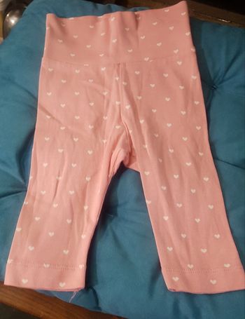 Legging bébé fille