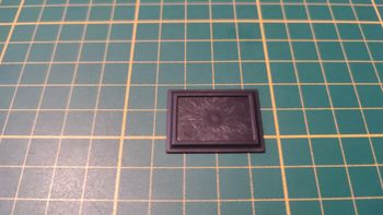 Cadre n°1 3060838 pièce détachée Playmobil #E36