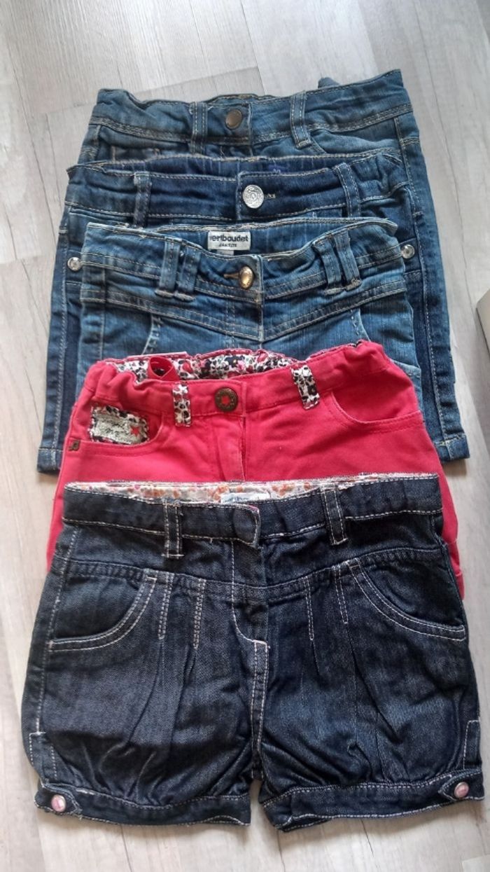 Lot vêtements fille 3 ans - photo numéro 2
