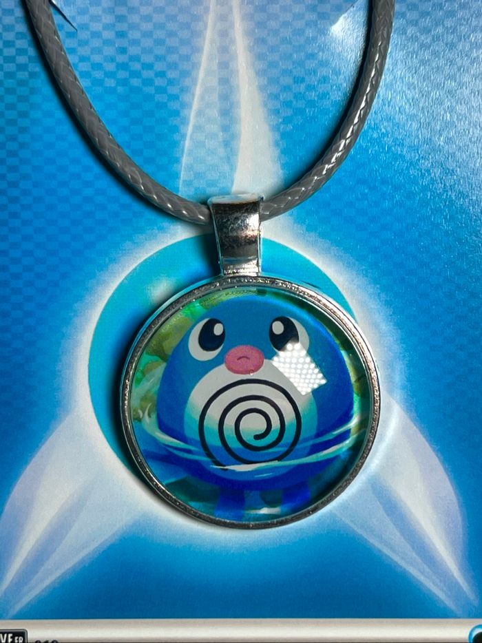 Pendentif Pokémon Ptitard - photo numéro 2