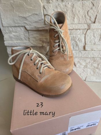 Chaussure fille 23 little mary