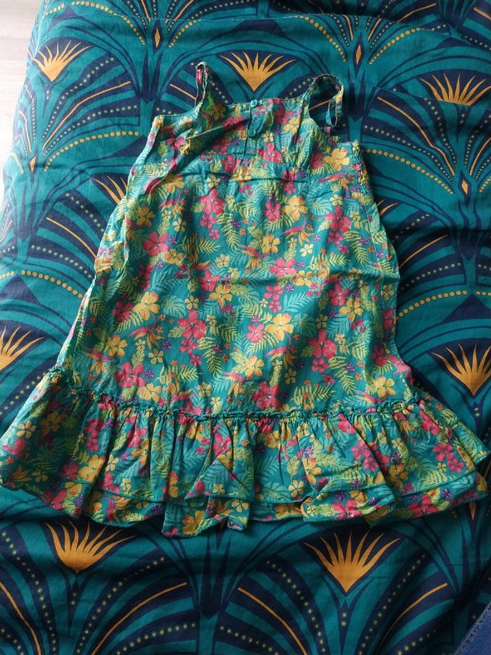 Robe été 4 ans