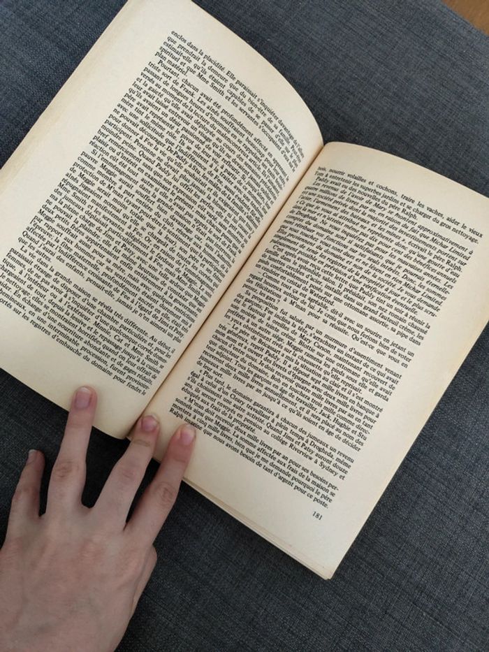 Les oiseaux se cachent pour mourir - photo numéro 6