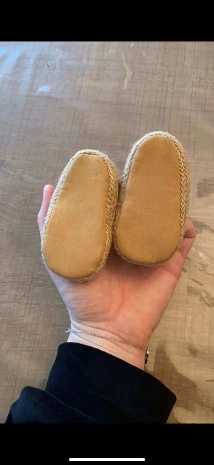 Chaussures bébé - photo numéro 3
