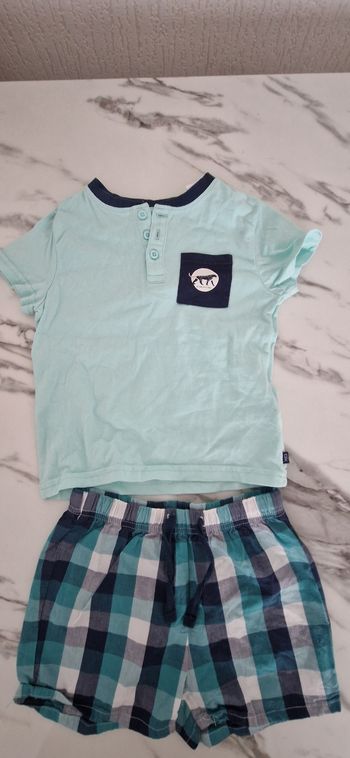 Pijama obaibi