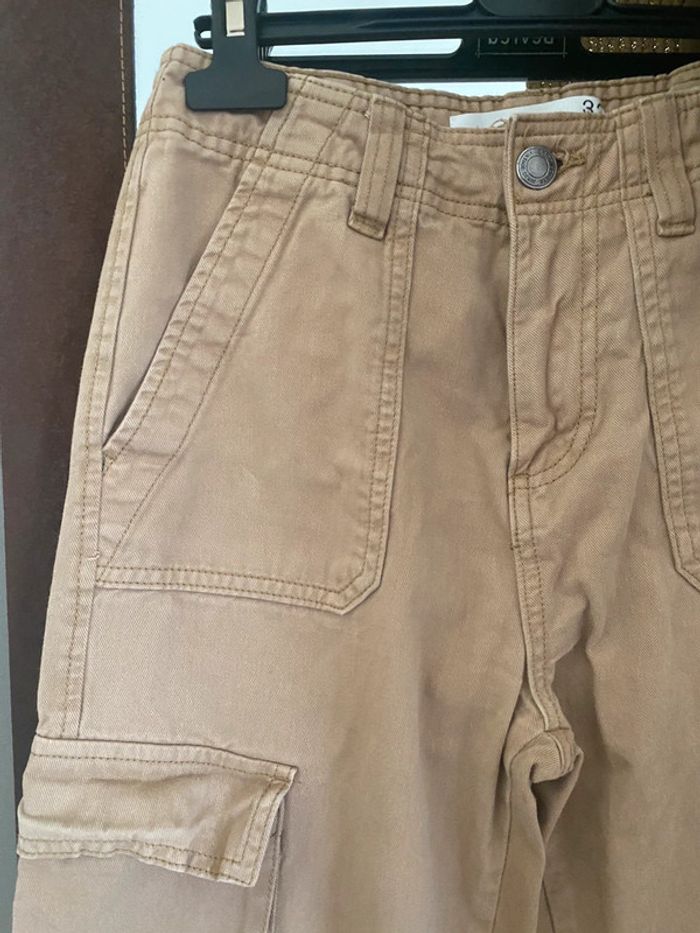 Pantalon cargo stradivarius - photo numéro 2