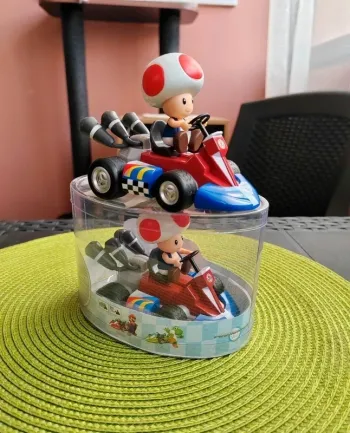 Figurine Toad, Mario Kart à propulsion - Nintendo