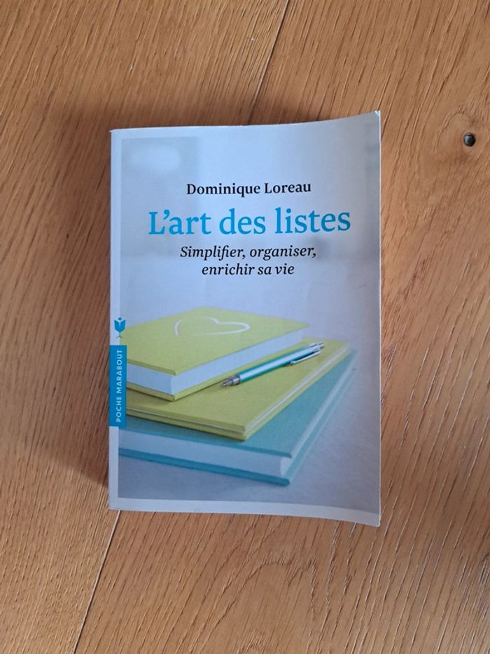 Lot livres rangement tri organisation - photo numéro 4