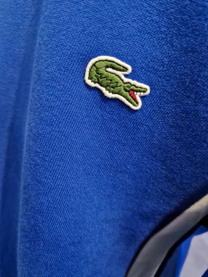 Pull lacoste neuf0 - photo numéro 4