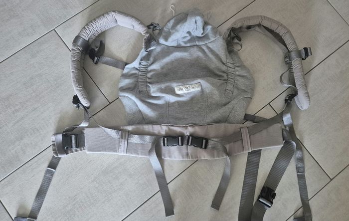 Porte bébé love radius