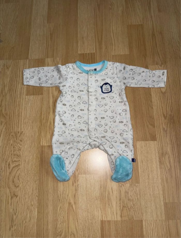 Pyjama une pièce