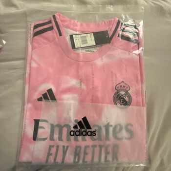 Maillot réal Madrid
