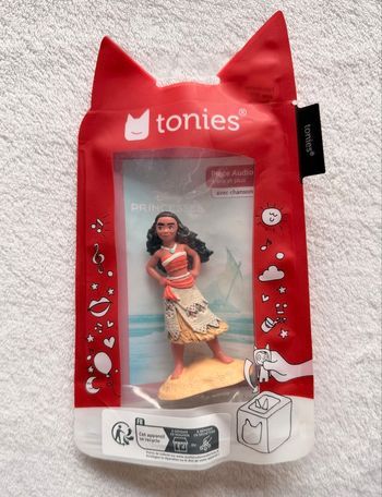 Tonies vaiana 