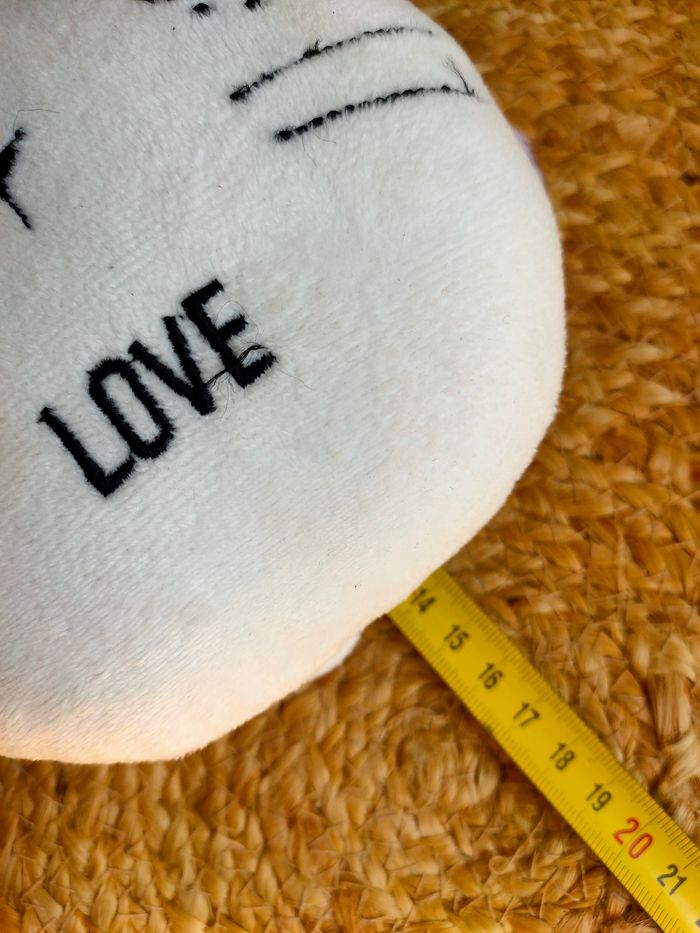 Peluche Lapin musical Little big change - photo numéro 6