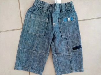 Pantacourt ikks 3 mois