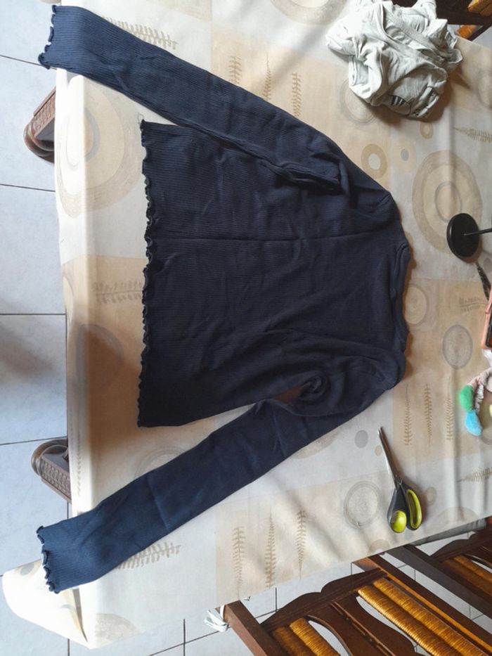 Sou pull TAO taille M - photo numéro 4
