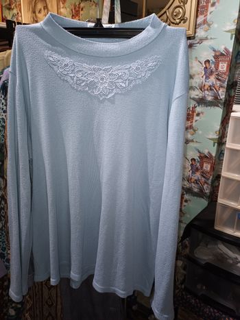 Pull femme