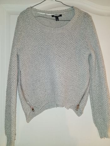 Pull en laine