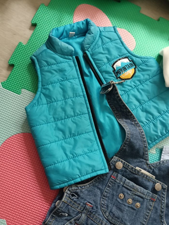 Lot vêtements 3 mois - photo numéro 3