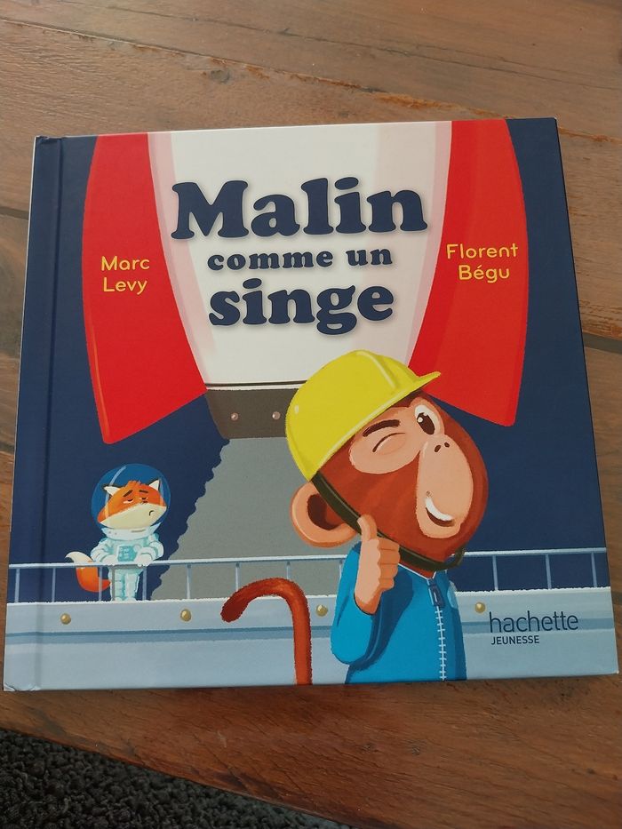 Malin comme un singe