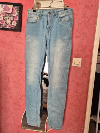 Jean super skinny