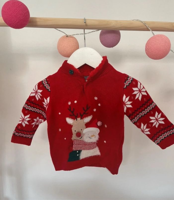 Pull Noël