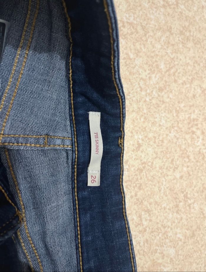 Jeans LÉVIS femme - photo numéro 7