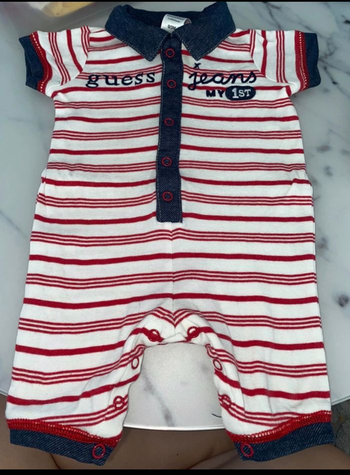 Combinaison Guess