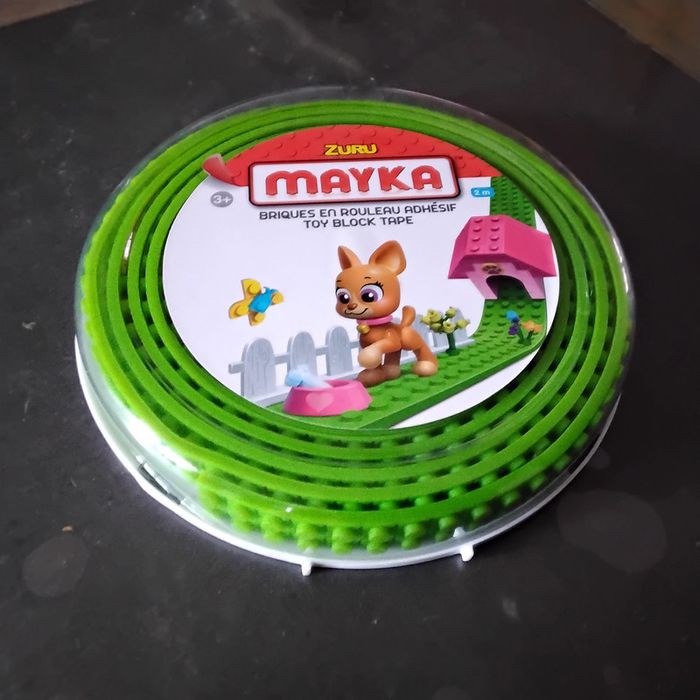 Briques en rouleau Mayka Zuru