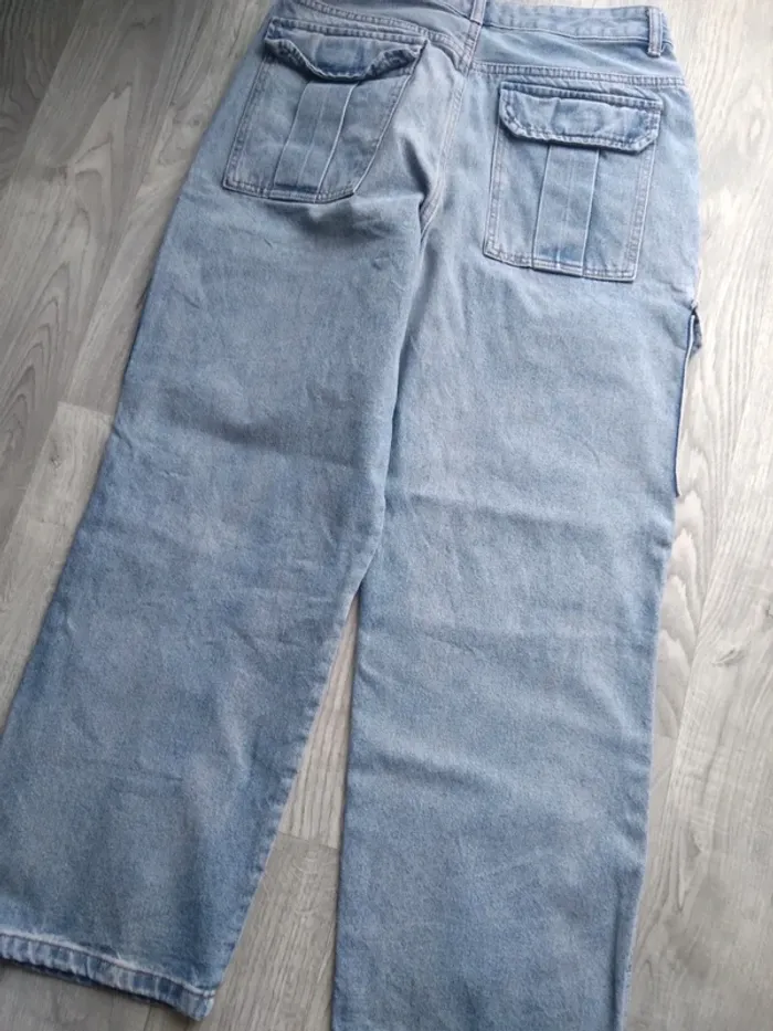 Cargo pantalon garçon taille xs - photo numéro 7