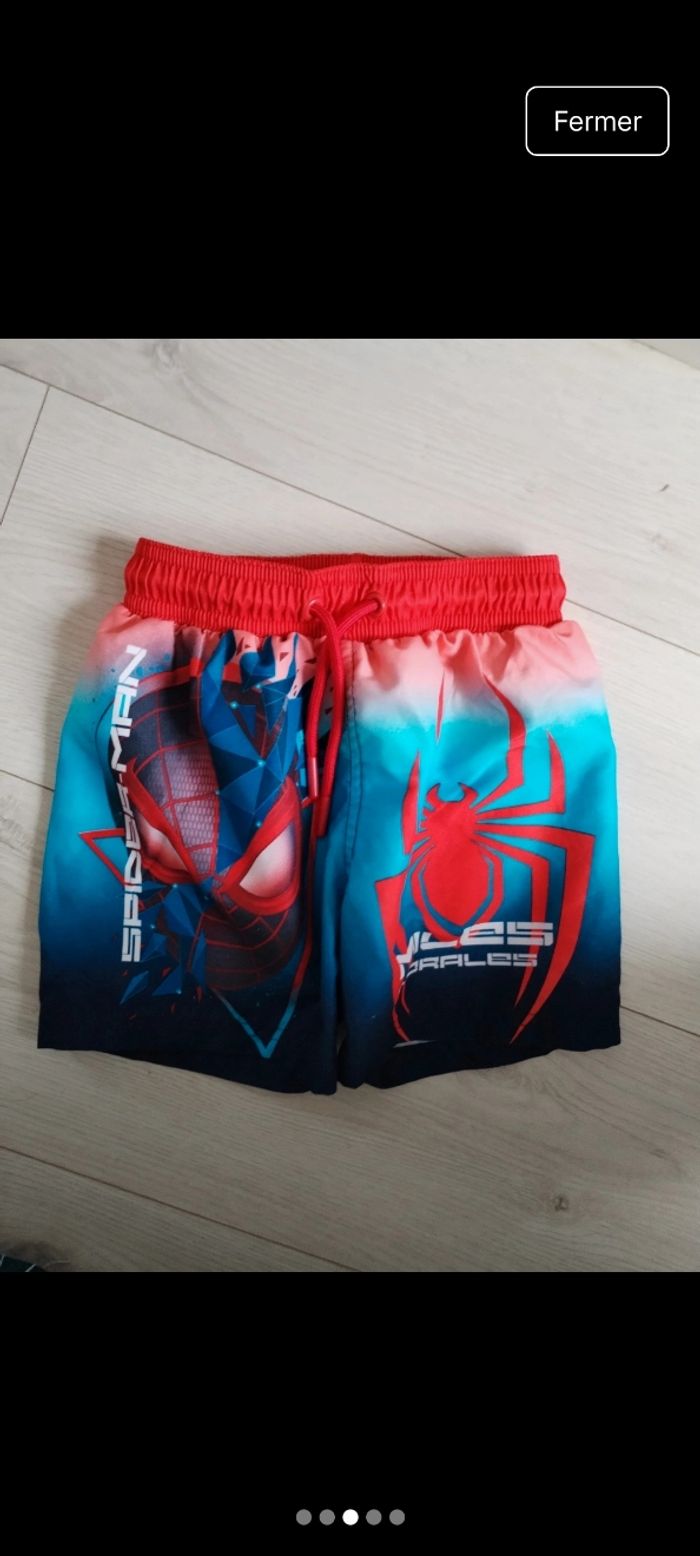 Lot shorts garçon 3 ans - photo numéro 3