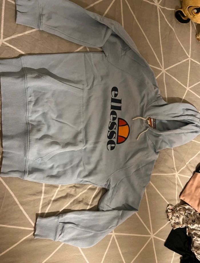 Sweat à capuche