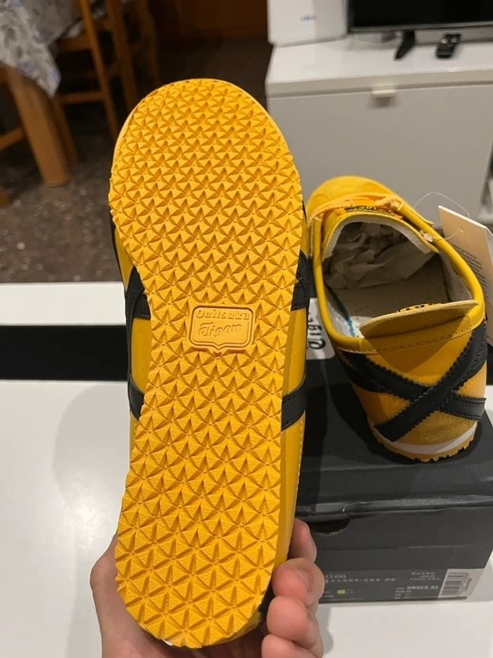 Onitsuka Tiger Mexico 66Kill Bill 38 - photo numéro 5