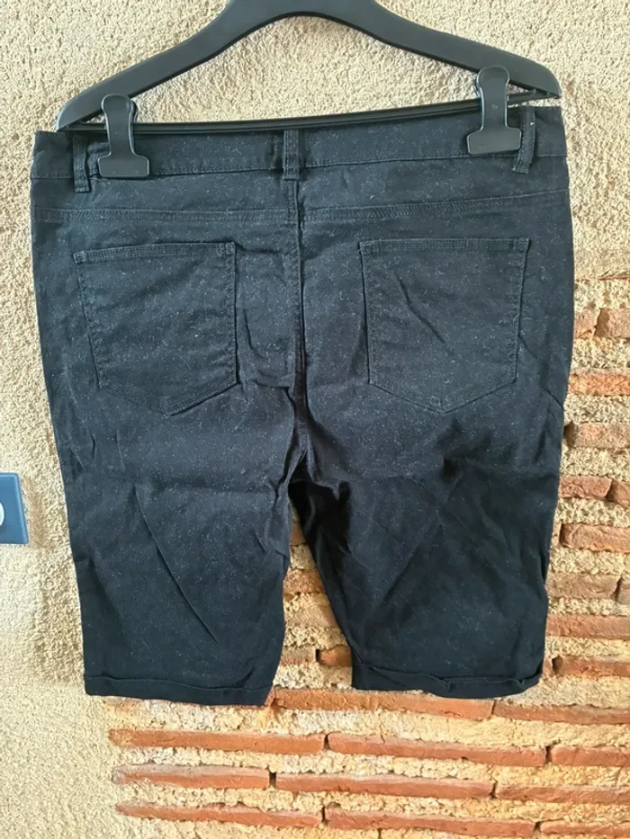 Short kiabi noir - photo numéro 3