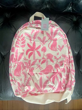 Sac à dos rentrée HEMA tropical neuf