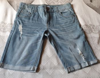 Bermuda gemo de taille 14ans 