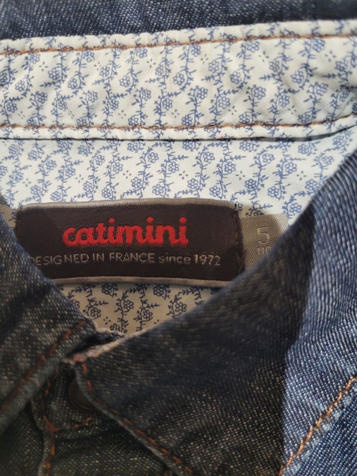 Chemise 5 ans - photo numéro 7