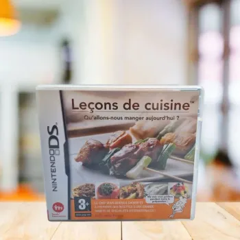 Jeu Leçons de Cuisine 🍳