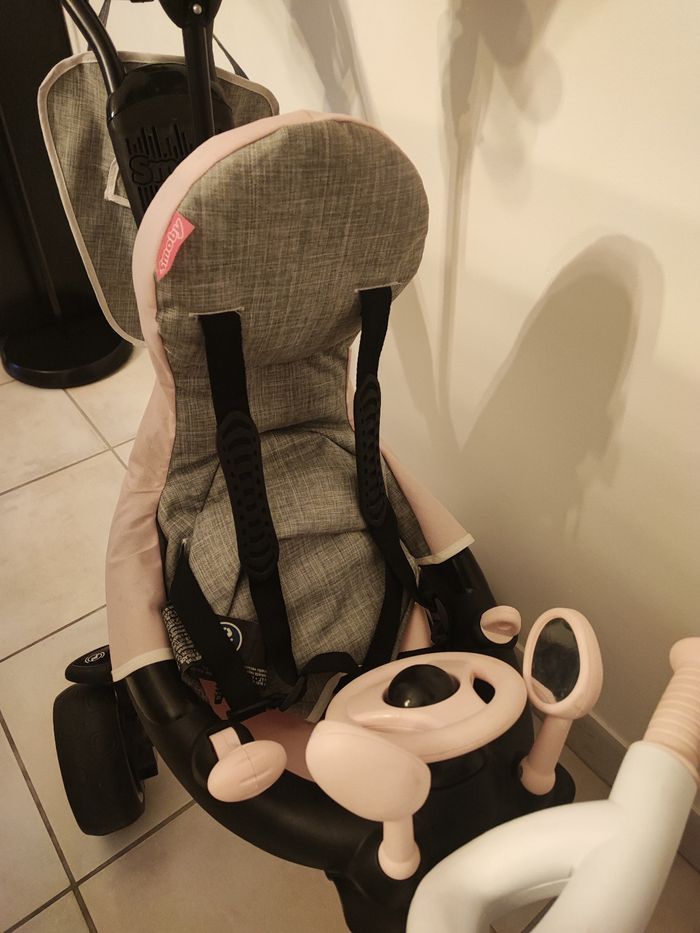 Smoby baby driver - photo numéro 4