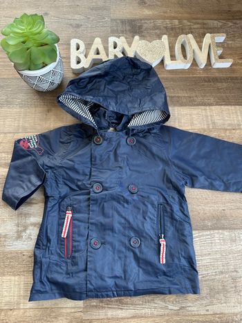 - Manteau DPAM          - 9/12 mois - Très bon état  