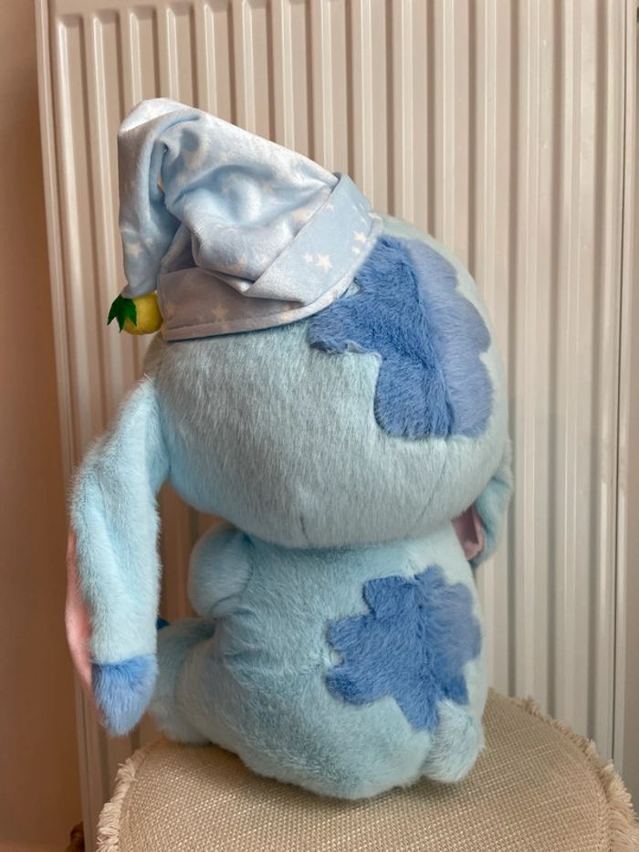 Peluche Disney Stitch Endormi 💤 - photo numéro 9