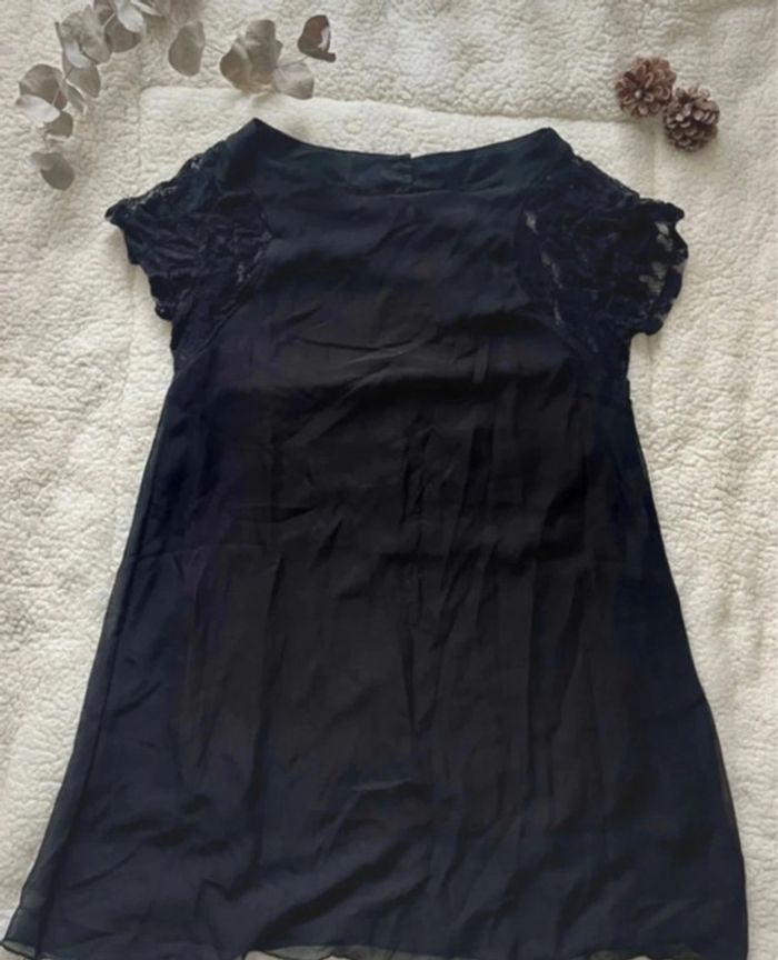 Robe noire