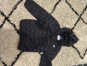 Manteau tape à l'oeil 