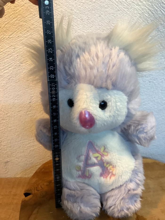 Peluche vintage Ajena 1980 - photo numéro 5