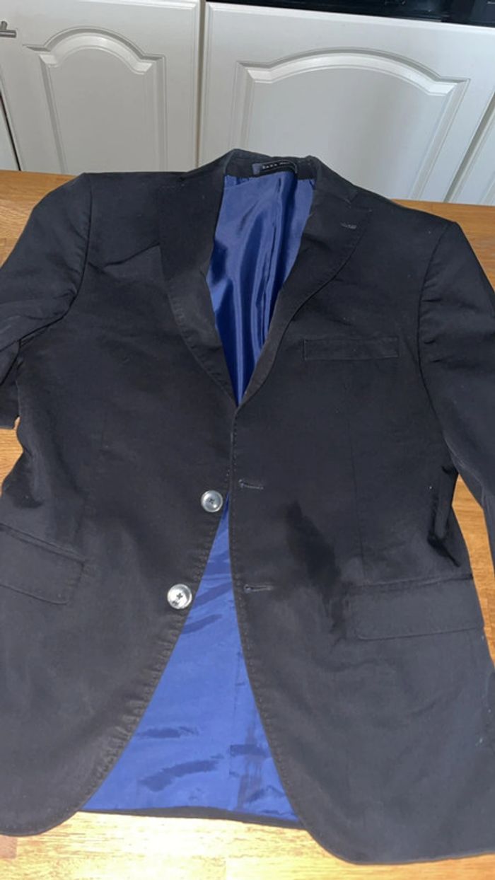 Blazer homme - photo numéro 3