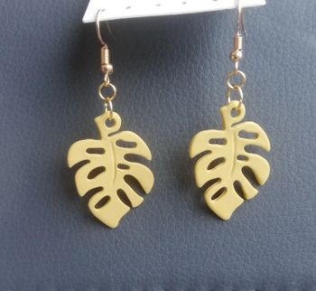Boucles feuilles