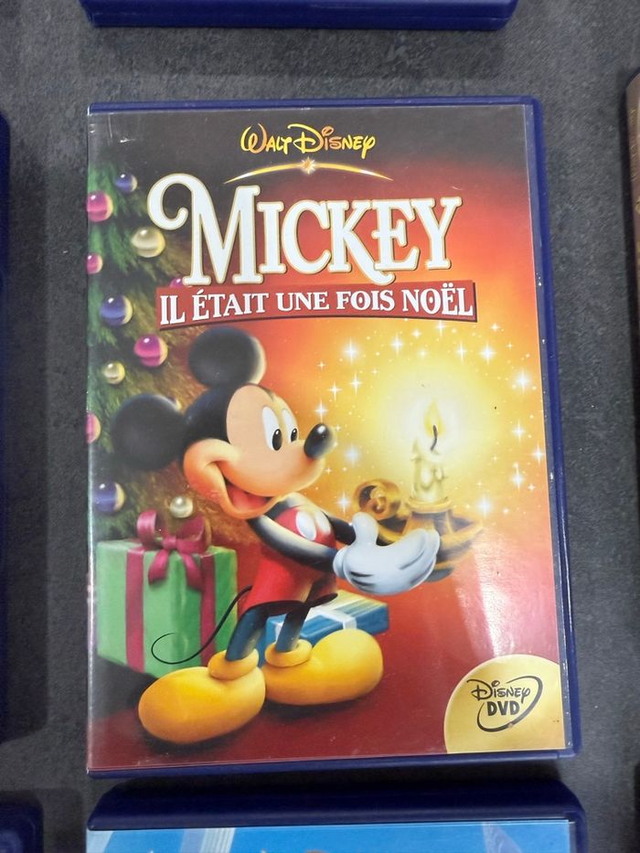 Lot de 10 dvd Disney - photo numéro 10