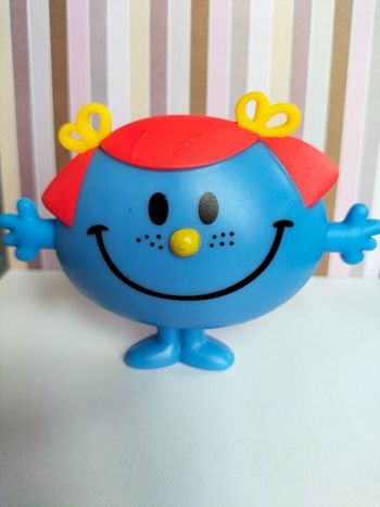 Figurine MC Donald's Monsieur Madame