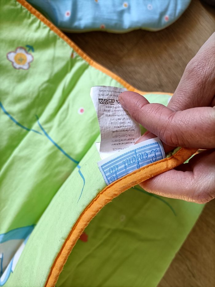 Tour de lit et gigoteuse l'Enfant Do Taille 0-6 mois - photo numéro 3